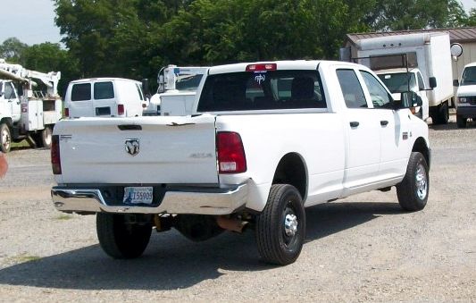 Dodge Ram 2500 2011 photo 4