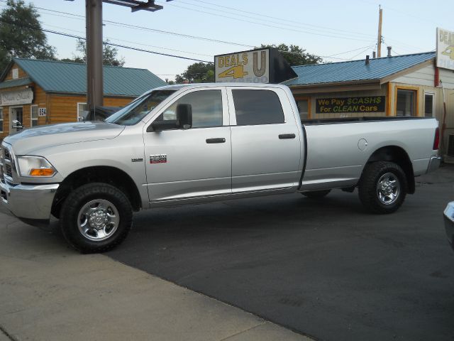 Dodge Ram 2500 2011 photo 1