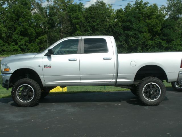 Dodge Ram 2500 2011 photo 1