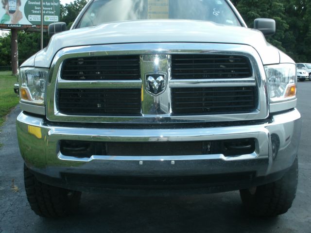 Dodge Ram 2500 2011 photo 3