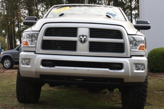 Dodge Ram 2500 2011 photo 1