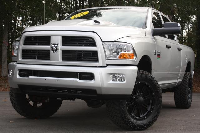 Dodge Ram 2500 2011 photo 2