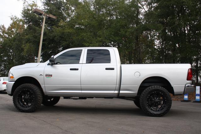 Dodge Ram 2500 2011 photo 3