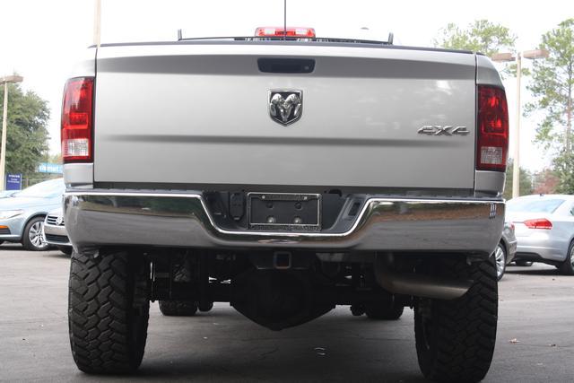 Dodge Ram 2500 2011 photo 5