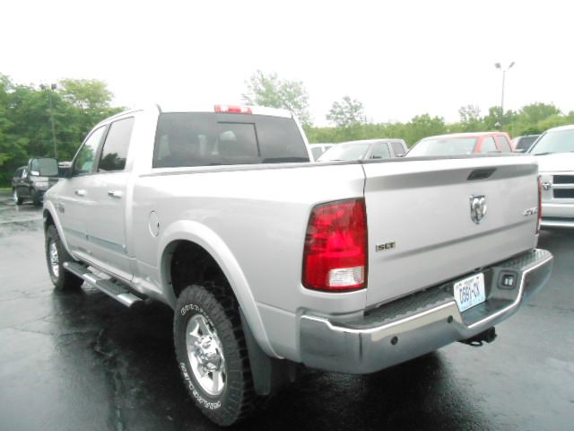 Dodge Ram 2500 2011 photo 3