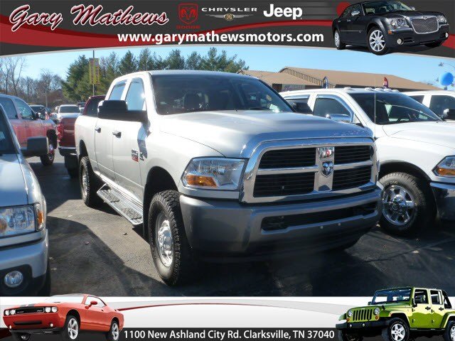 Dodge Ram 2500 2WD 4dr 1500 SLT SUV Unspecified