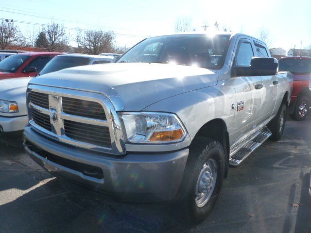 Dodge Ram 2500 2011 photo 1