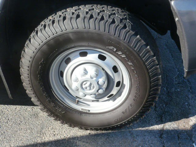 Dodge Ram 2500 2011 photo 2