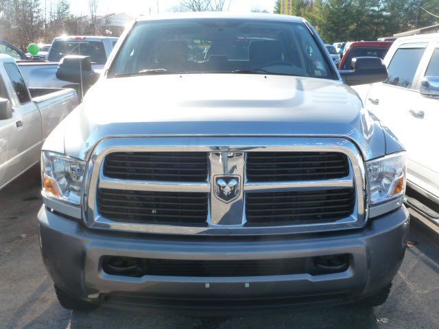 Dodge Ram 2500 2011 photo 3