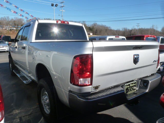 Dodge Ram 2500 2011 photo 4