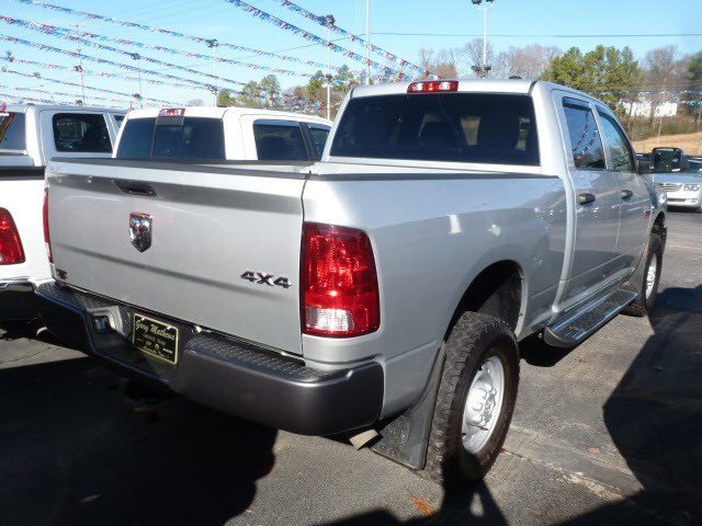 Dodge Ram 2500 2011 photo 5