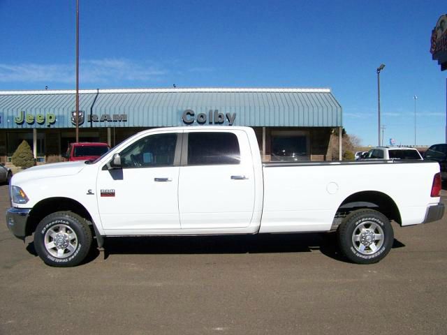 Dodge Ram 2500 AWD, DVD, Navi, Rear Camera Pickup Truck