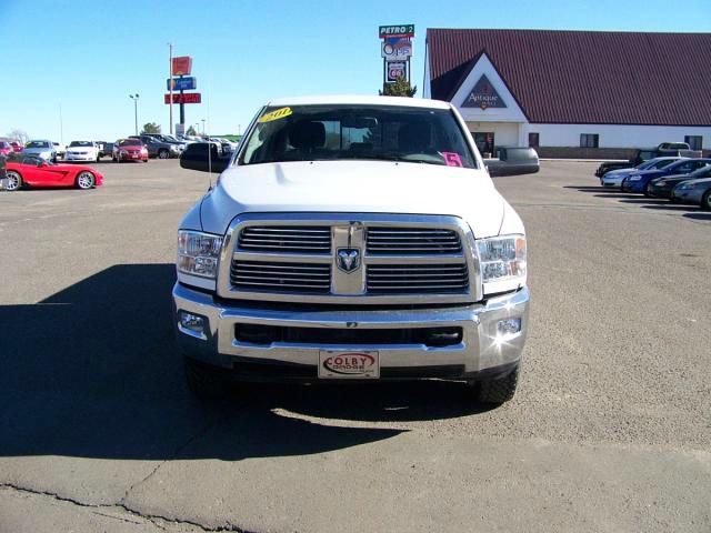 Dodge Ram 2500 2011 photo 1