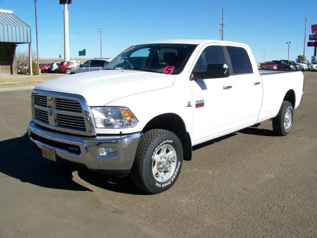 Dodge Ram 2500 2011 photo 7