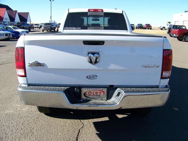 Dodge Ram 2500 2011 photo 8