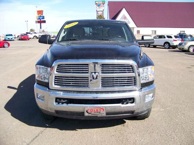 Dodge Ram 2500 2011 photo 3