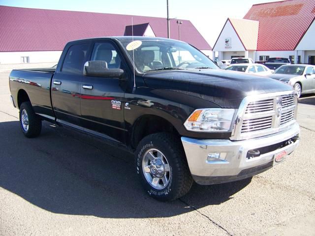 Dodge Ram 2500 2011 photo 4