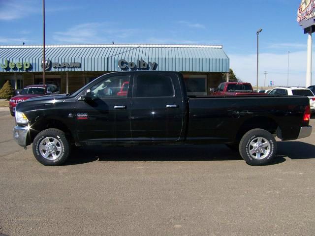 Dodge Ram 2500 2011 photo 5