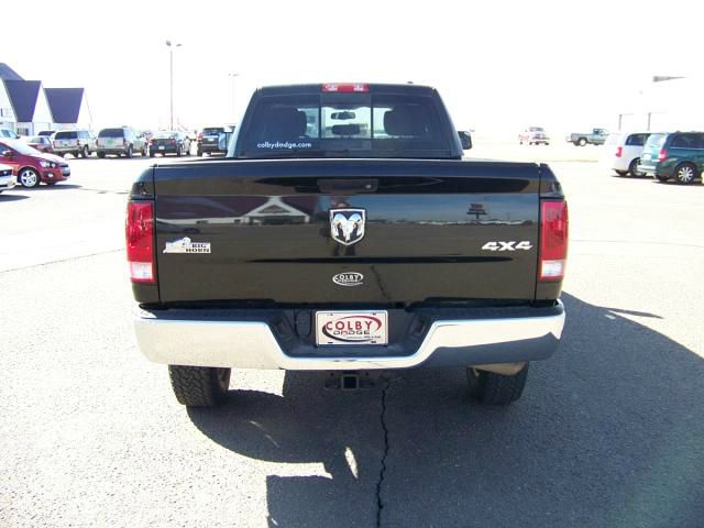 Dodge Ram 2500 2011 photo 6