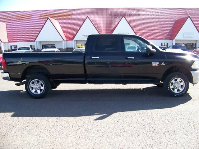 Dodge Ram 2500 2011 photo 7