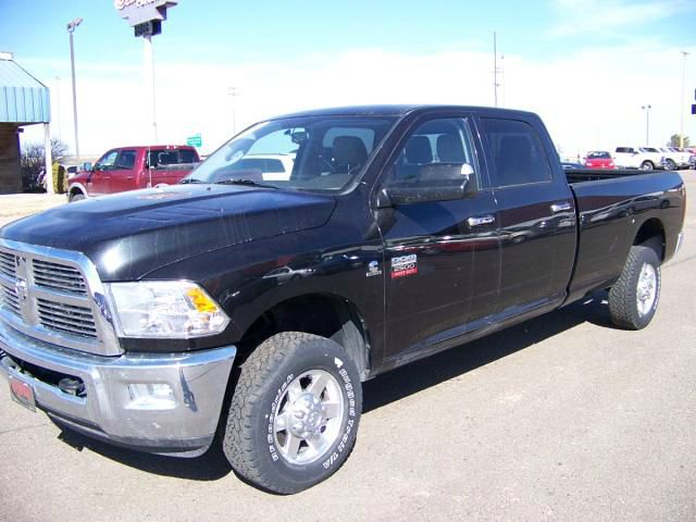 Dodge Ram 2500 2011 photo 8