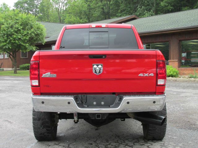 Dodge Ram 2500 2011 photo 1