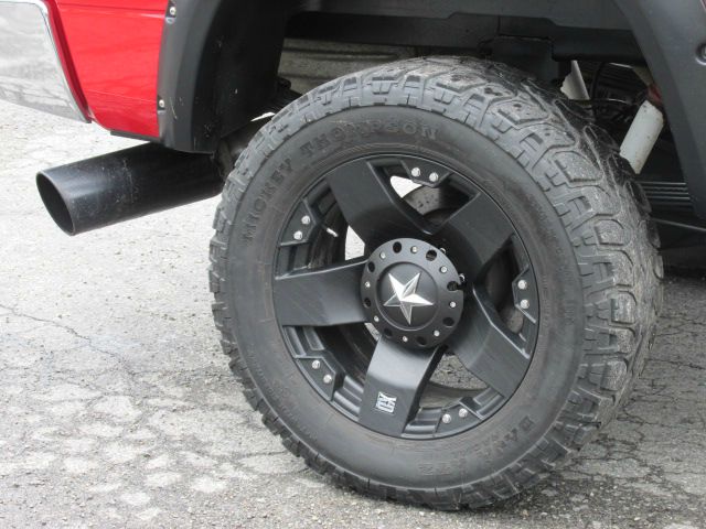 Dodge Ram 2500 2011 photo 10