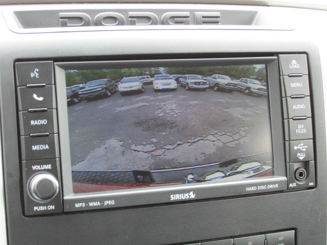 Dodge Ram 2500 2011 photo 16