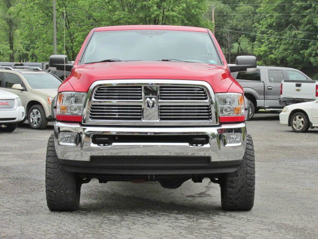 Dodge Ram 2500 2011 photo 18