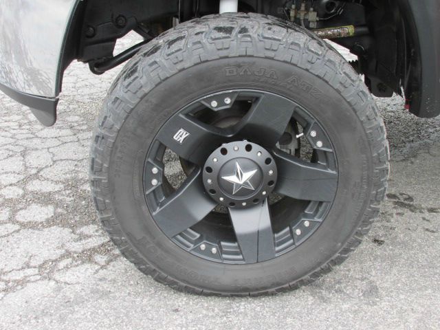 Dodge Ram 2500 2011 photo 19