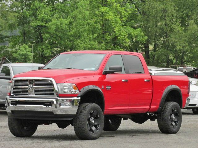 Dodge Ram 2500 2011 photo 3