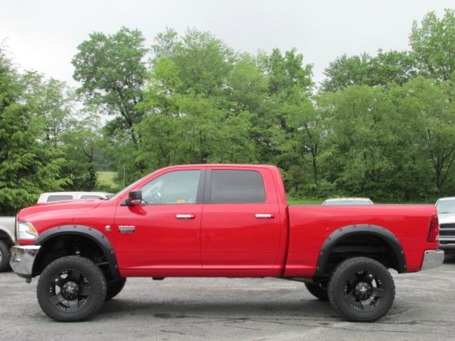 Dodge Ram 2500 2011 photo 5