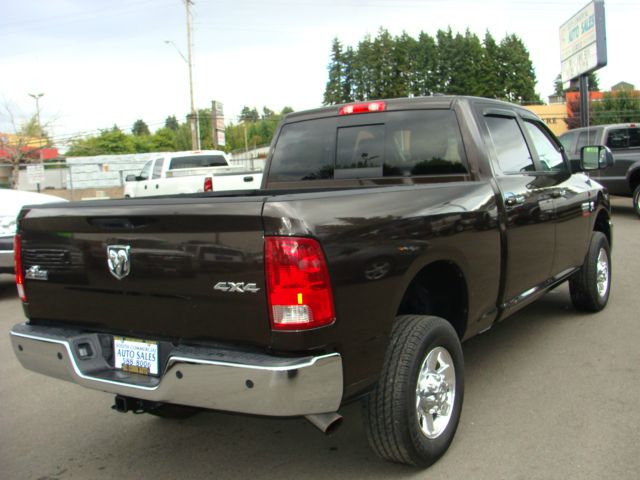 Dodge Ram 2500 2011 photo 1