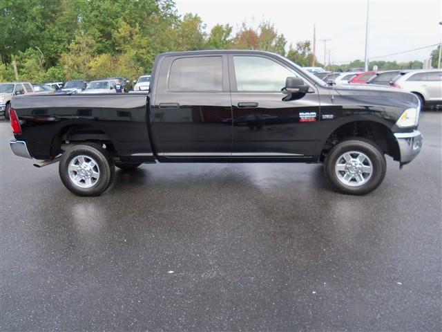 Dodge Ram 2500 2011 photo 1