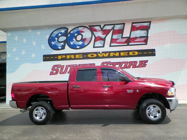 Dodge Ram 2500 2011 photo 1