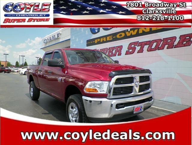 Dodge Ram 2500 2011 photo 2