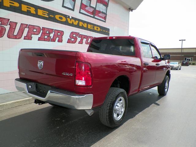 Dodge Ram 2500 2011 photo 3