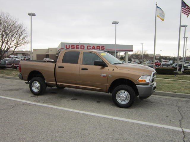 Dodge Ram 2500 5 Door Turbo Pickup