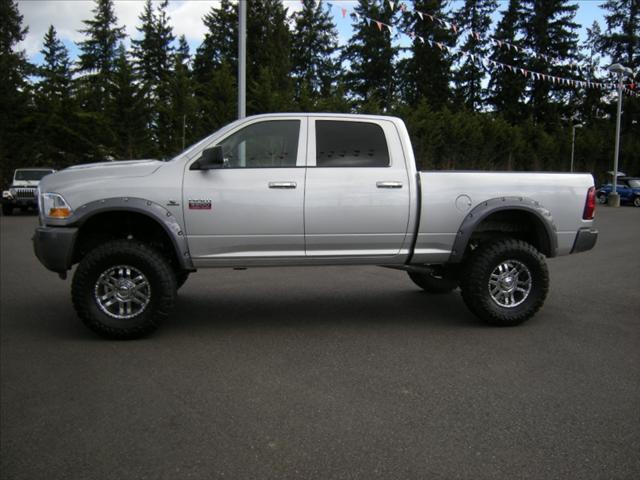 Dodge Ram 2500 2011 photo 1