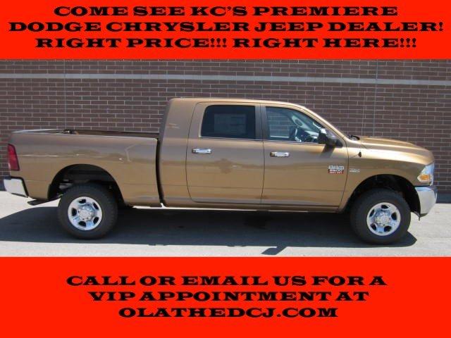 Dodge Ram 2500 SLT Pickup