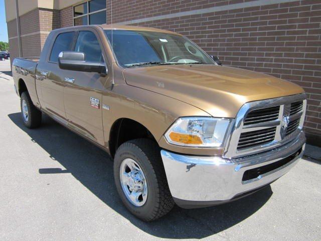 Dodge Ram 2500 2011 photo 1