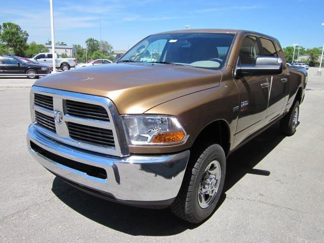 Dodge Ram 2500 2011 photo 2