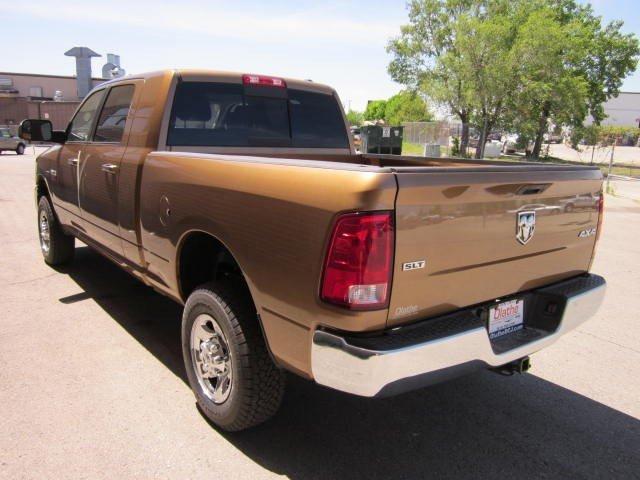 Dodge Ram 2500 2011 photo 3