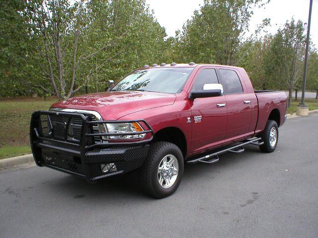 Dodge Ram 2500 Unknown Pickup