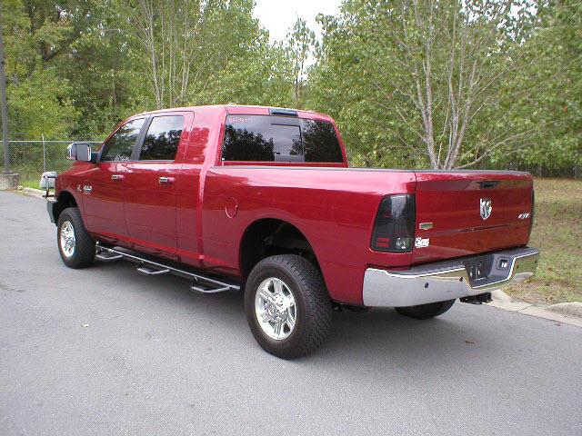 Dodge Ram 2500 2011 photo 1