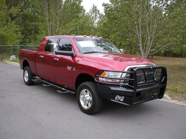 Dodge Ram 2500 2011 photo 3