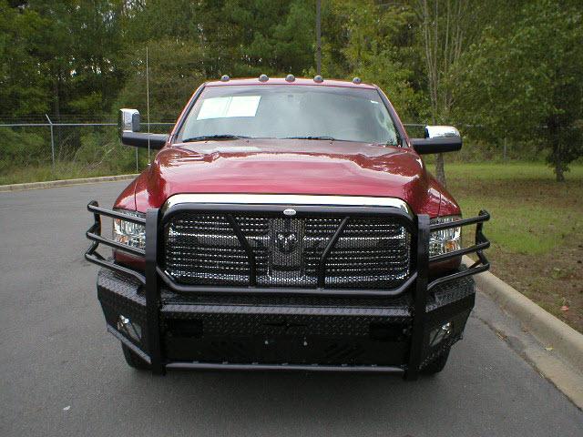 Dodge Ram 2500 2011 photo 4