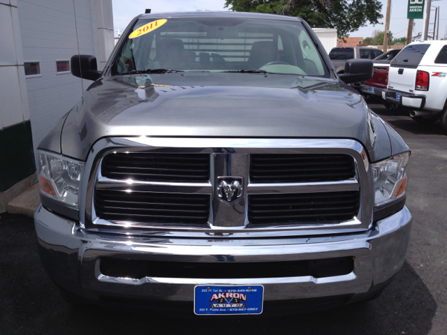 Dodge Ram 2500 2011 photo 1