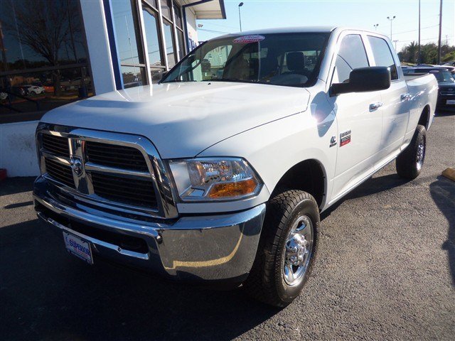 Dodge Ram 2500 2011 photo 1