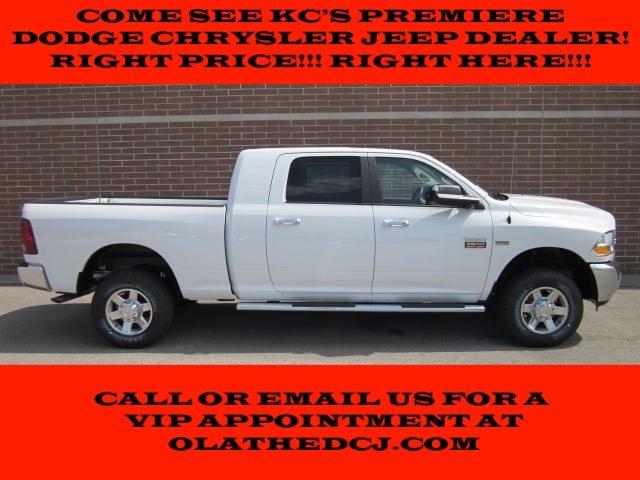 Dodge Ram 2500 2011 photo 0